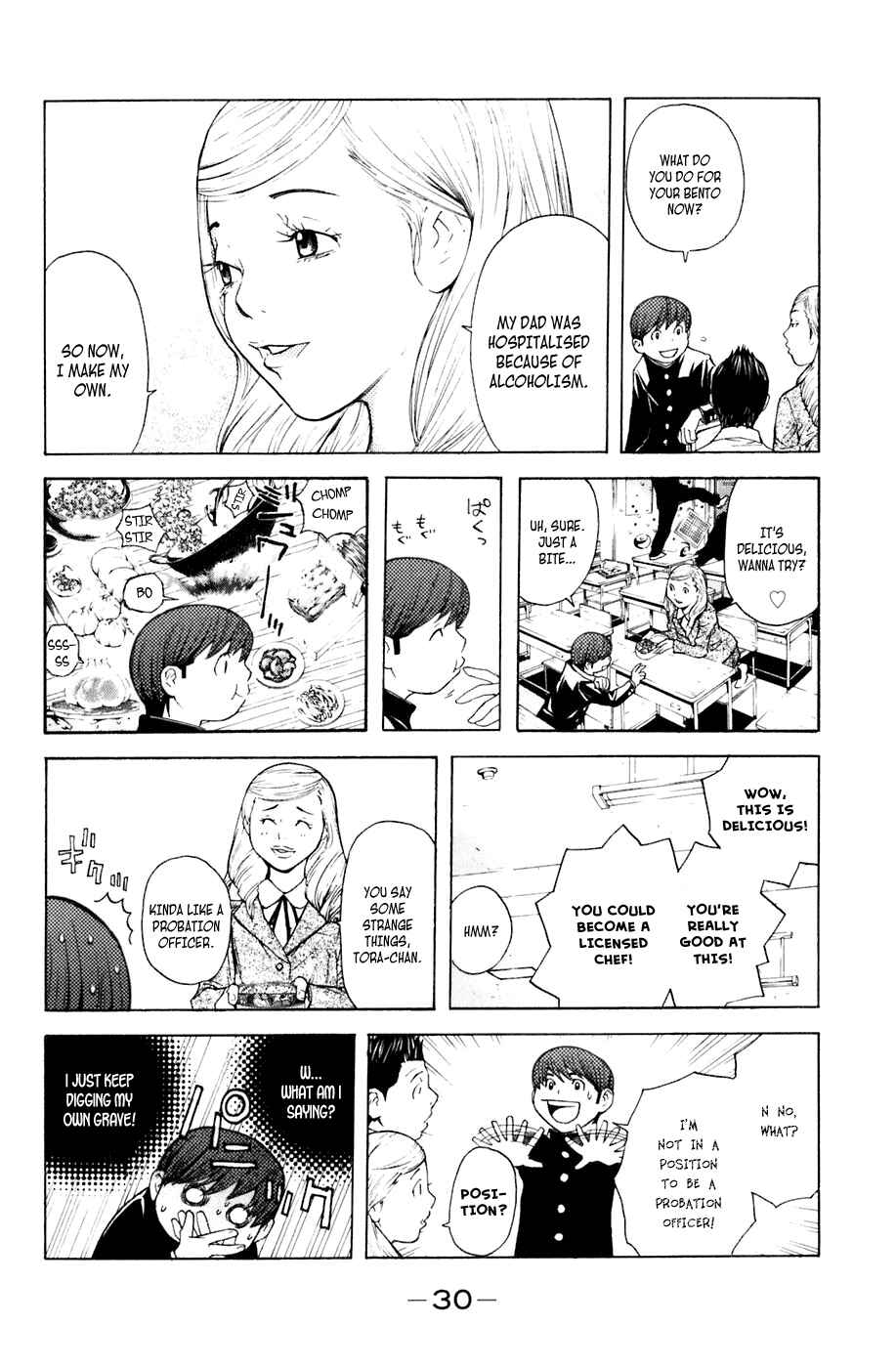 Page 6 Chapter 15 Shibatora