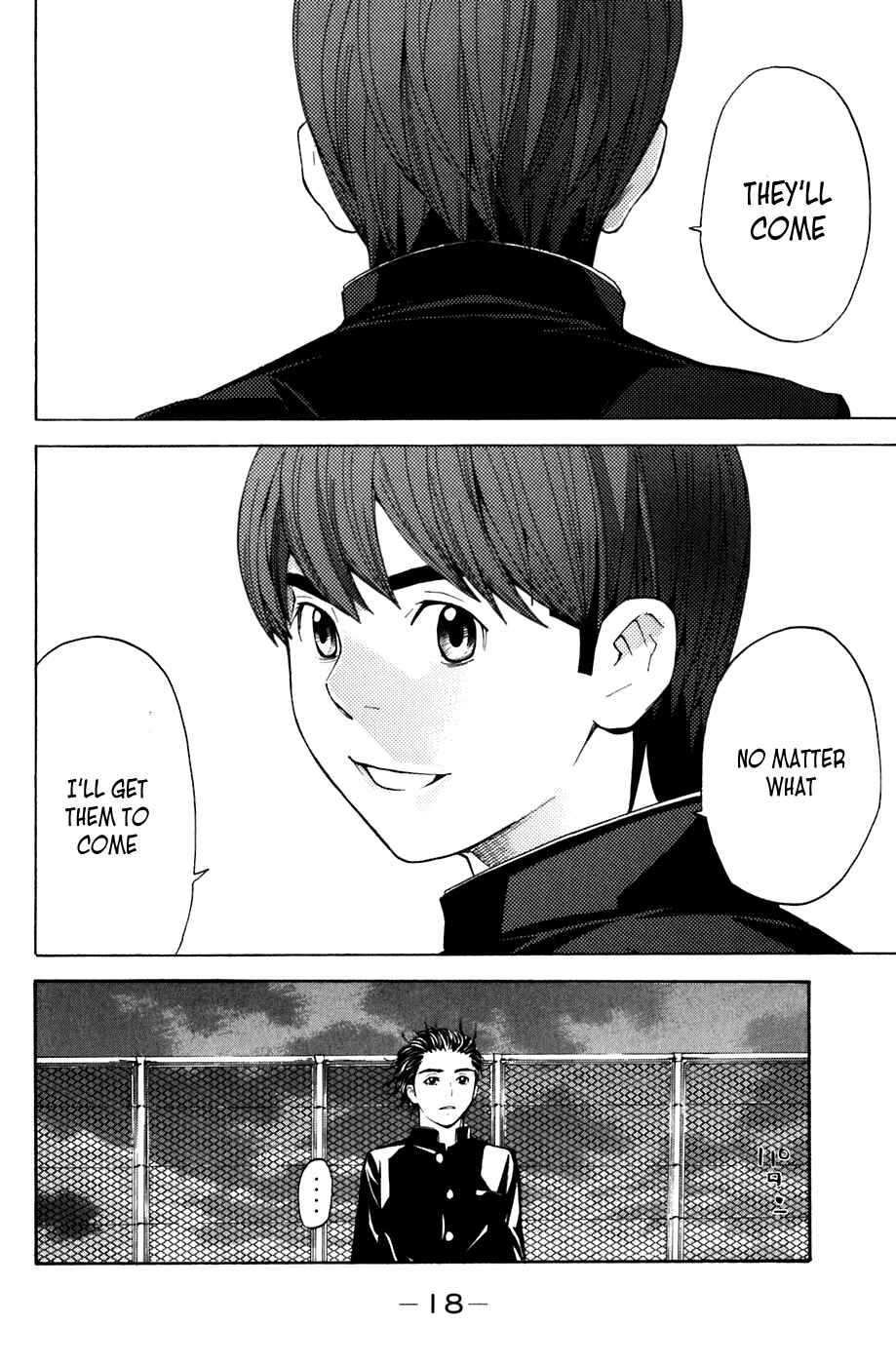 Page 19 Chapter 23 Shibatora