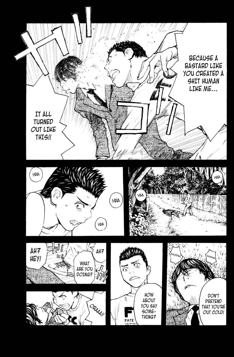 Page 16 Chapter 126 Shibatora