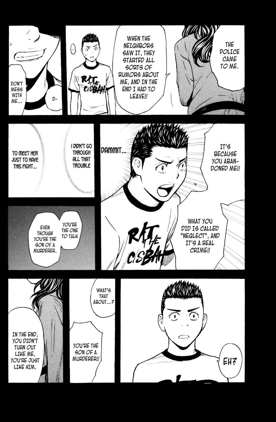 Page 7 Chapter 126 Shibatora
