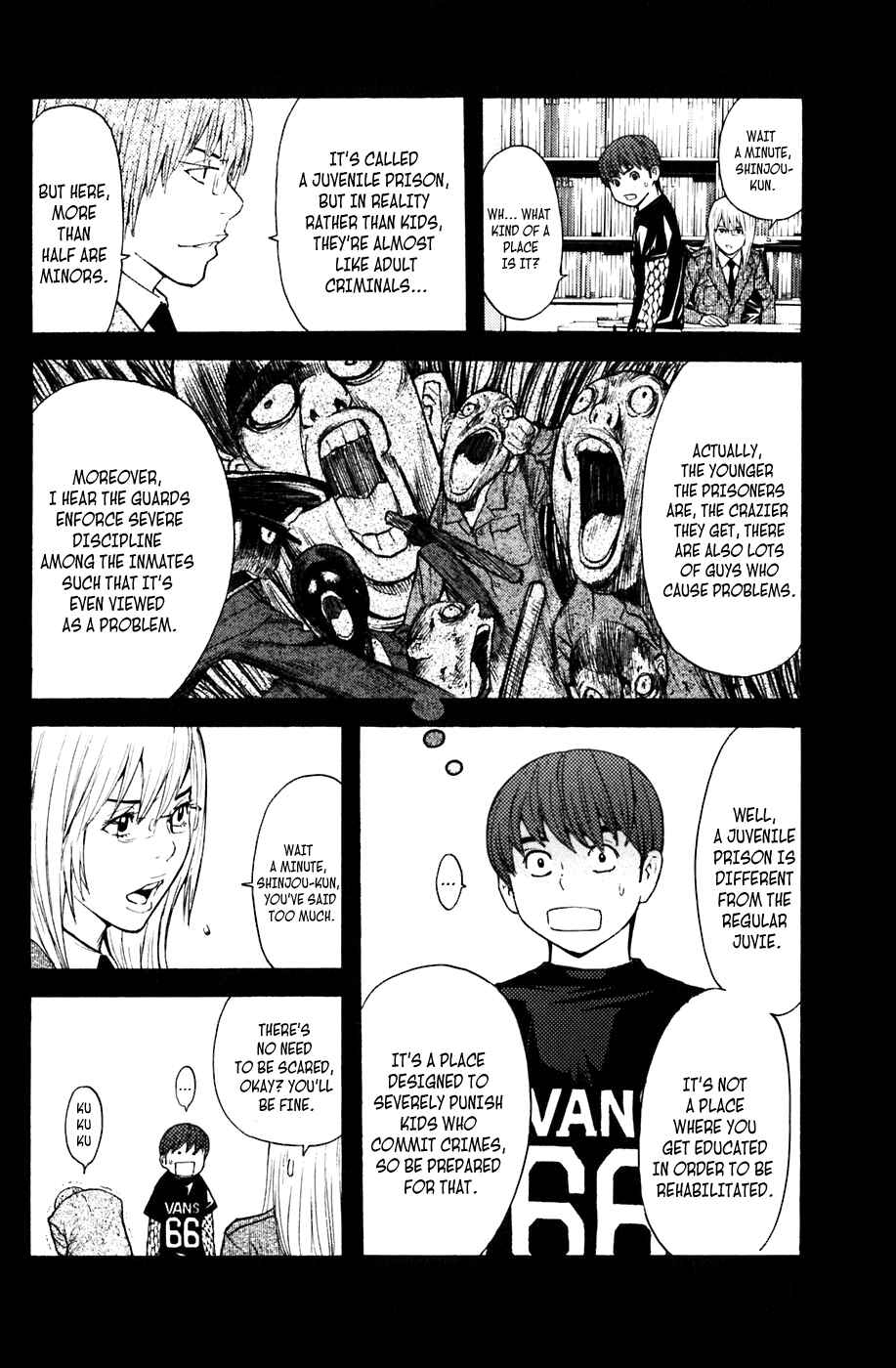 Page 9 Chapter 69 Shibatora