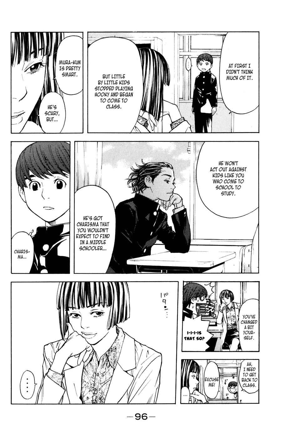 Page 12 Chapter 18 Shibatora