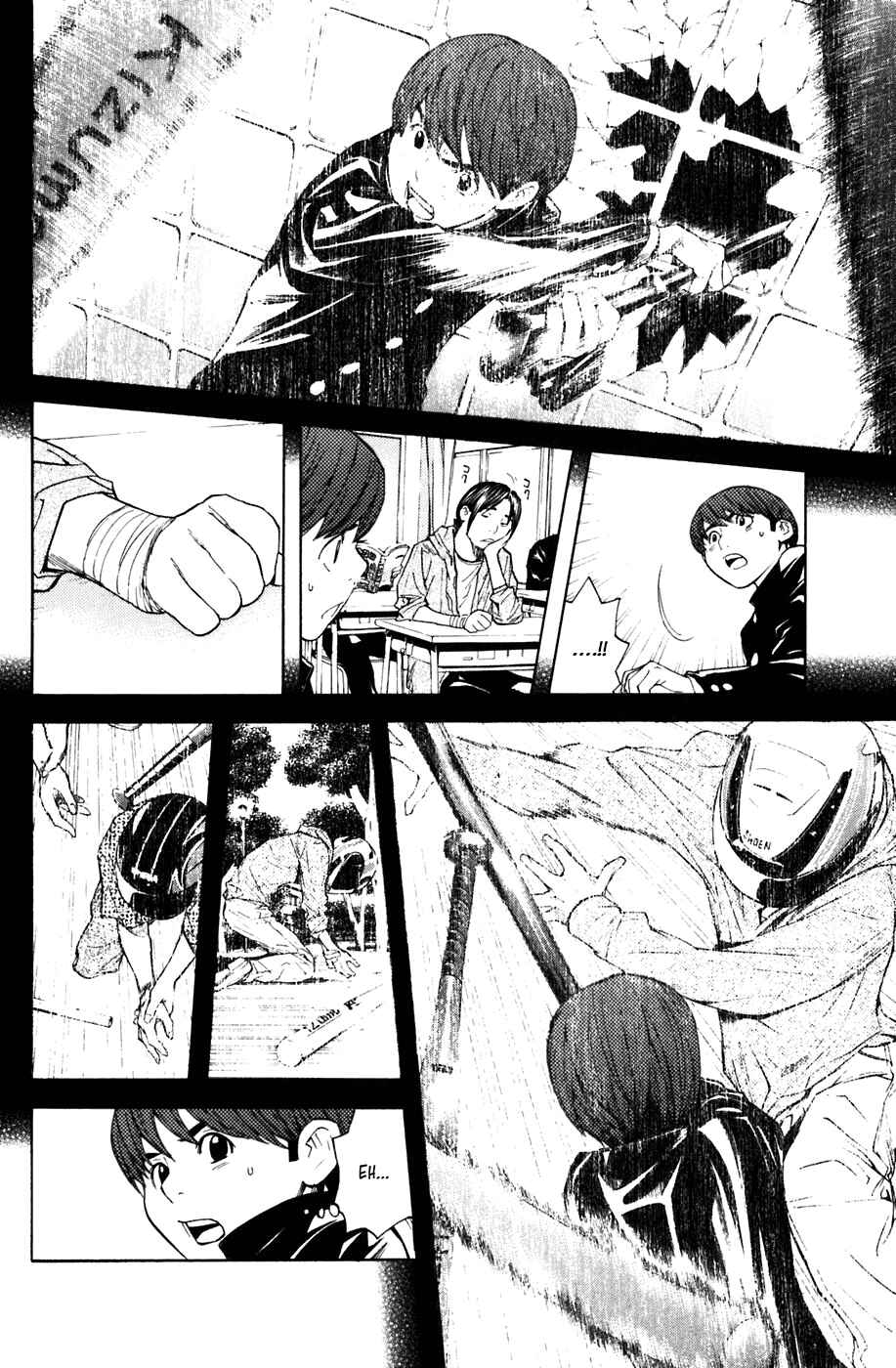 Page 14 Chapter 18 Shibatora