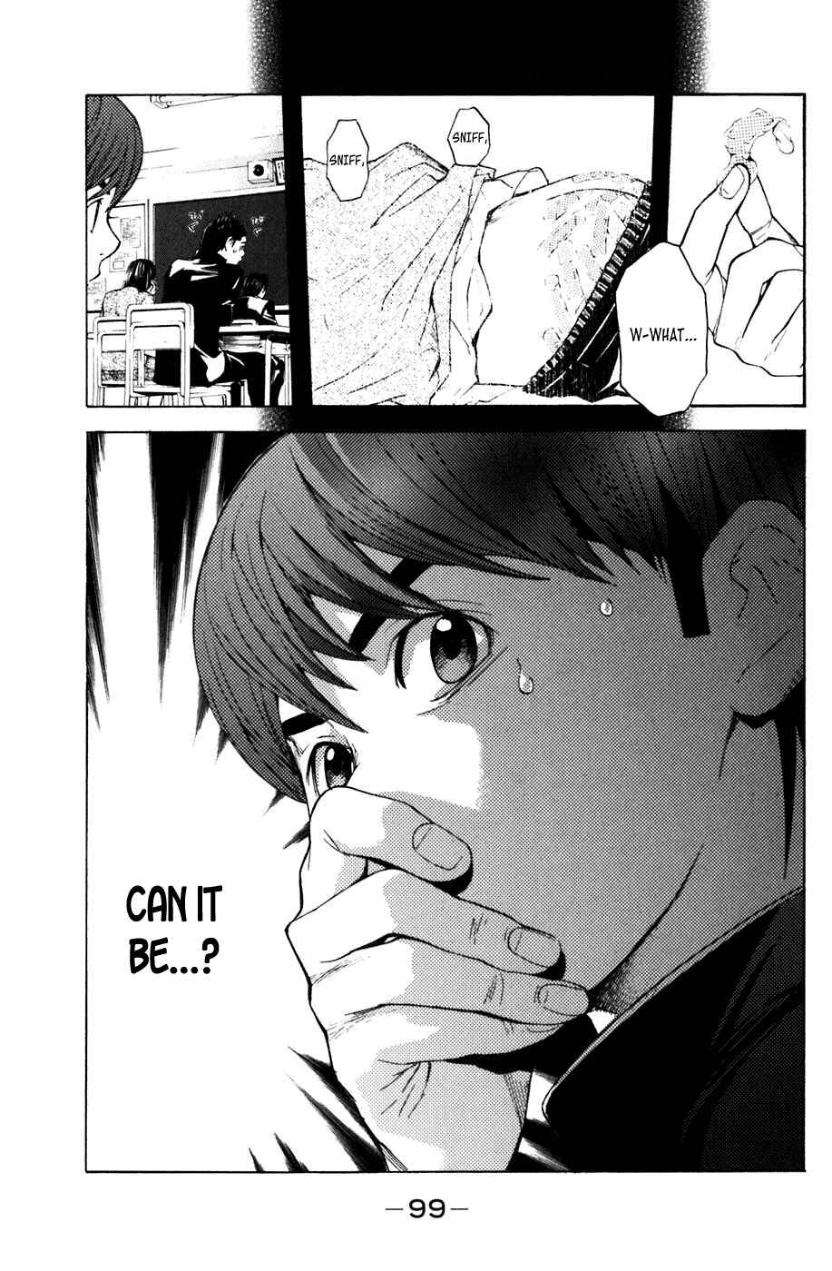 Page 15 Chapter 18 Shibatora