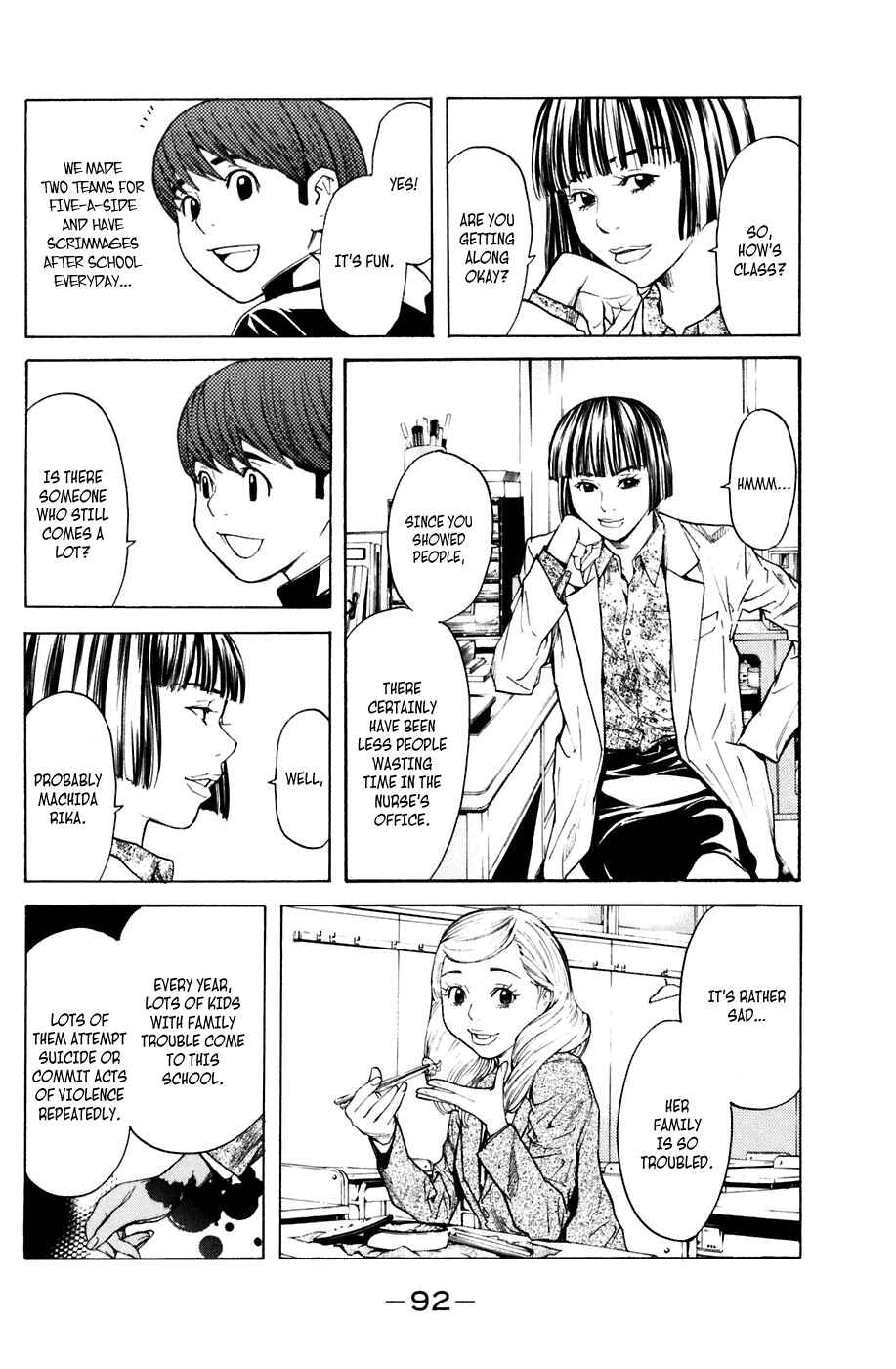 Page 8 Chapter 18 Shibatora