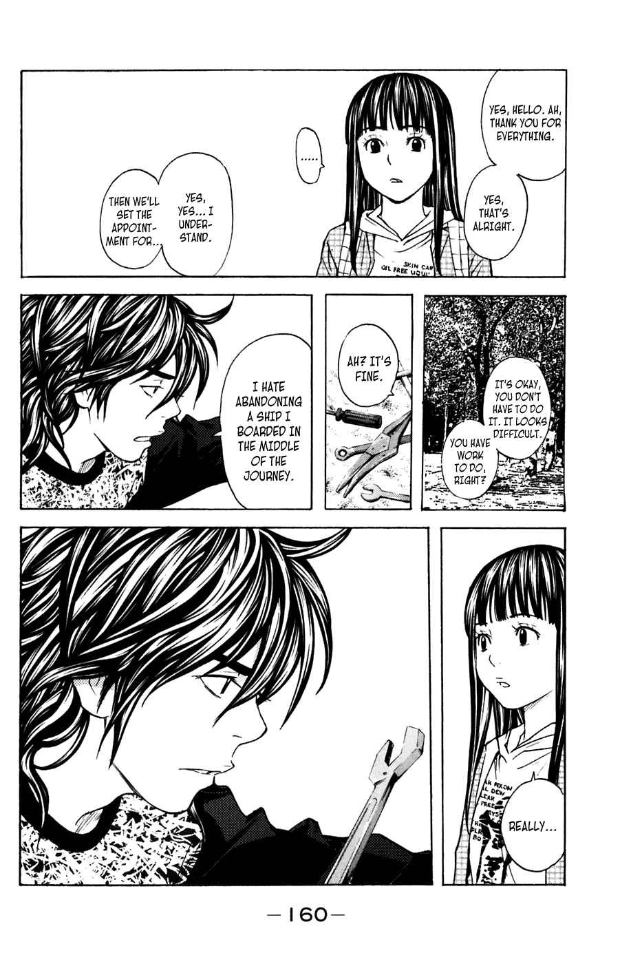 Page 10 Chapter 102 Shibatora