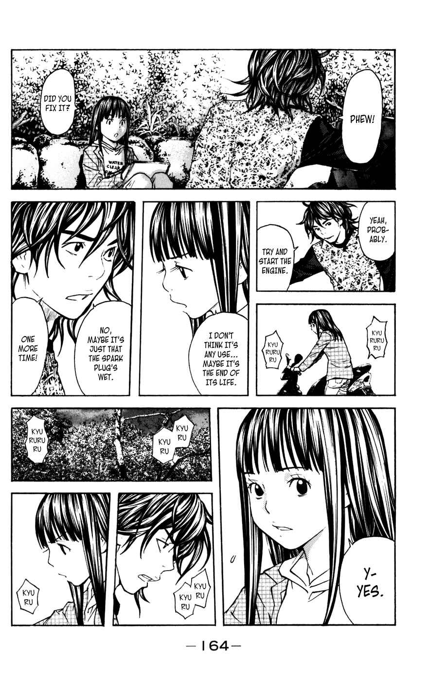 Page 13 Chapter 102 Shibatora