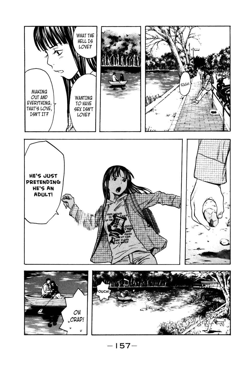 Page 7 Chapter 102 Shibatora