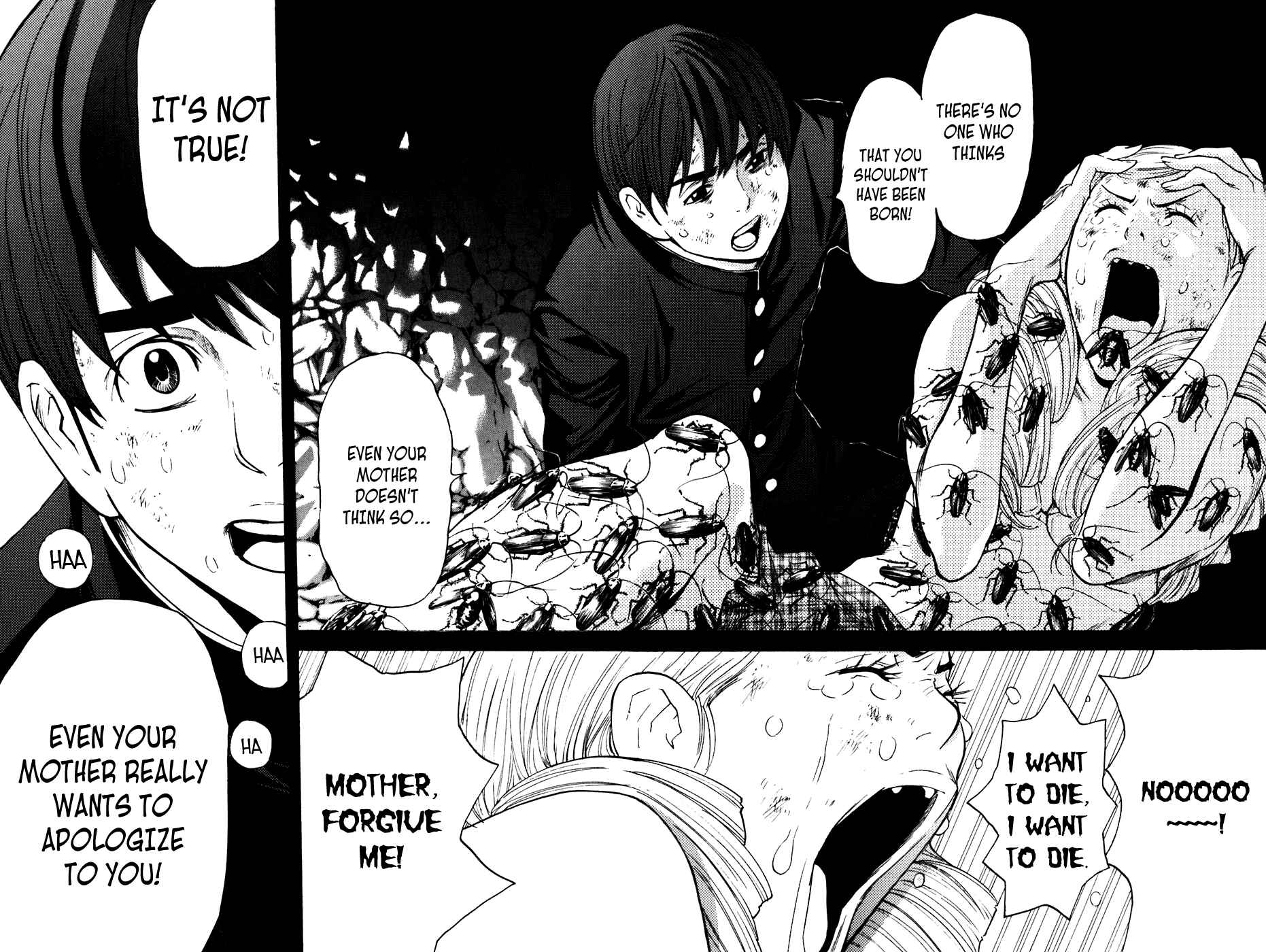 Page 10 Chapter 61 Shibatora