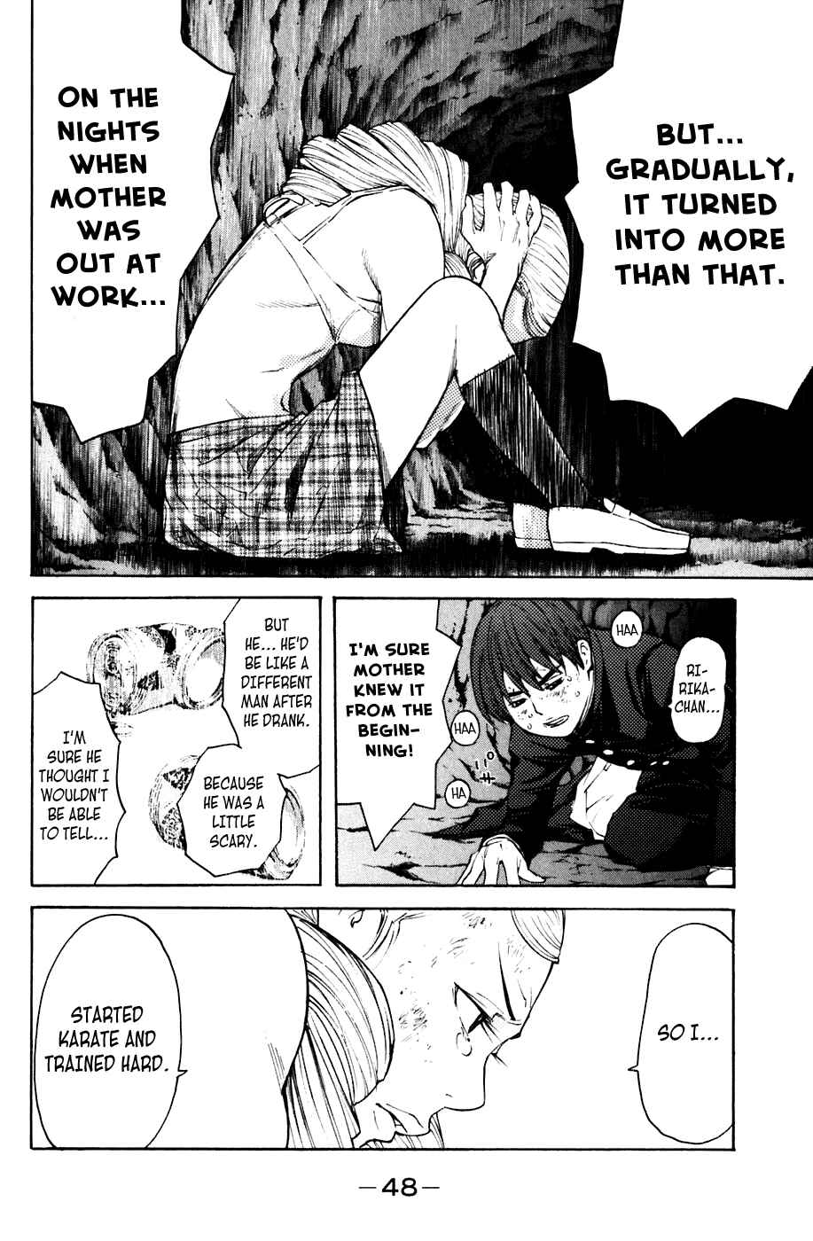 Page 4 Chapter 61 Shibatora