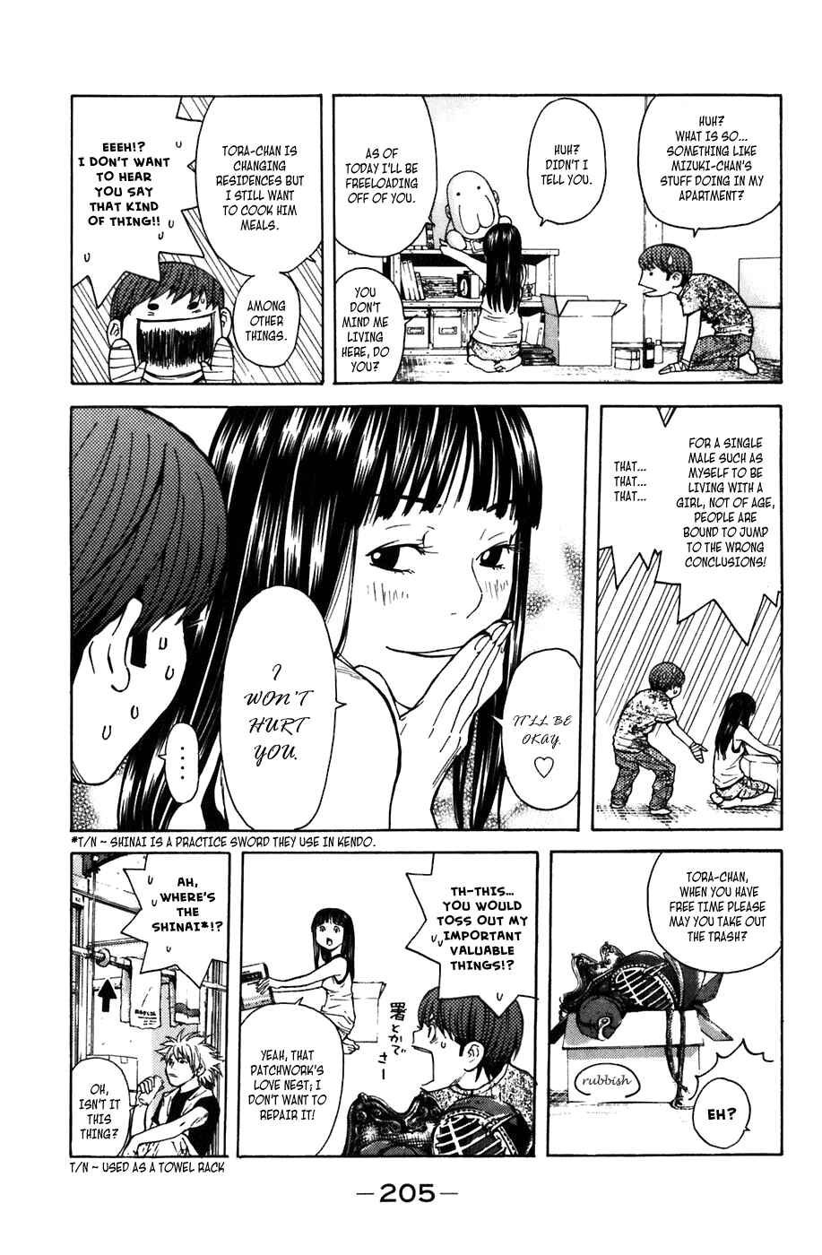 Page 28 Chapter 4 Shibatora