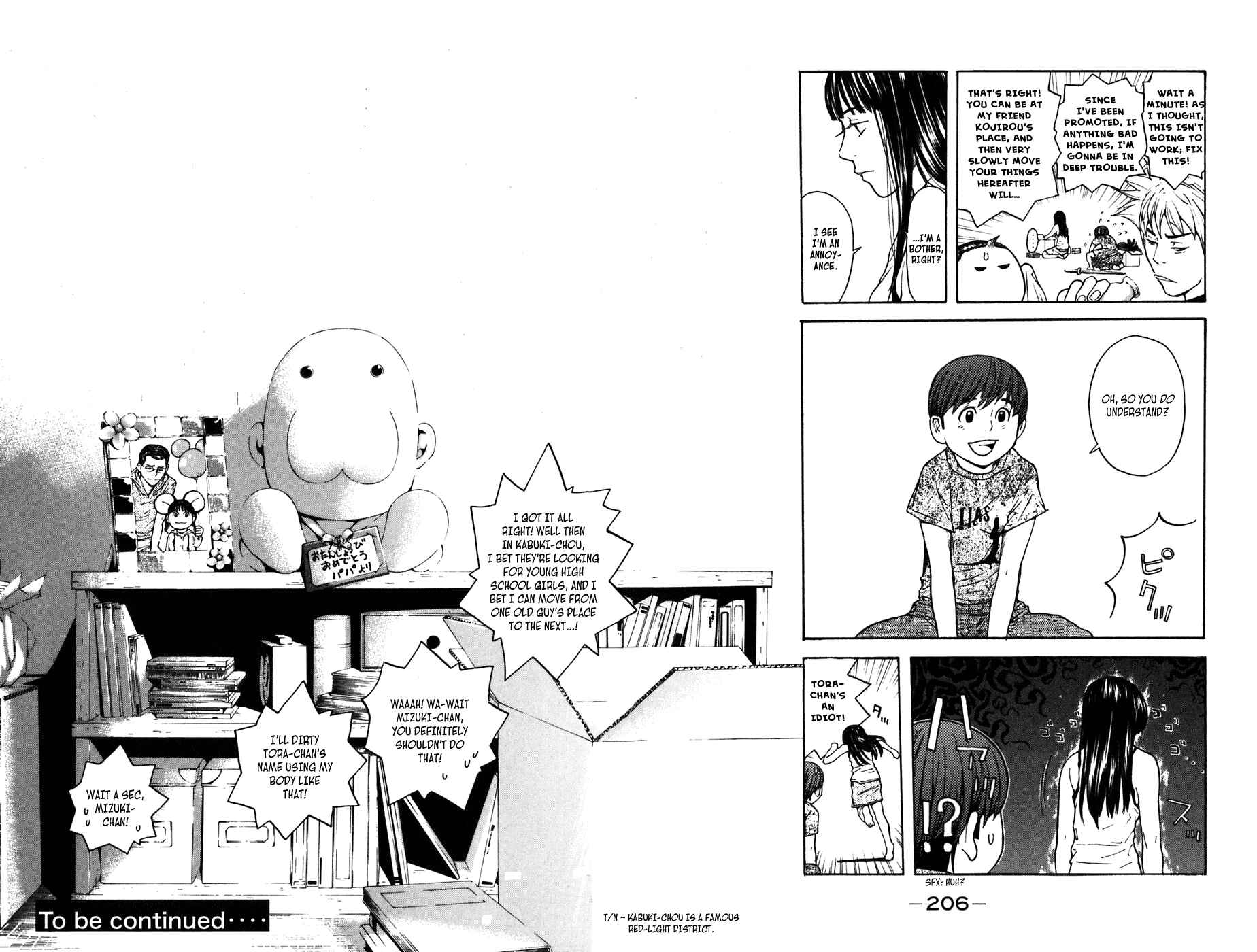 Page 29 Chapter 4 Shibatora