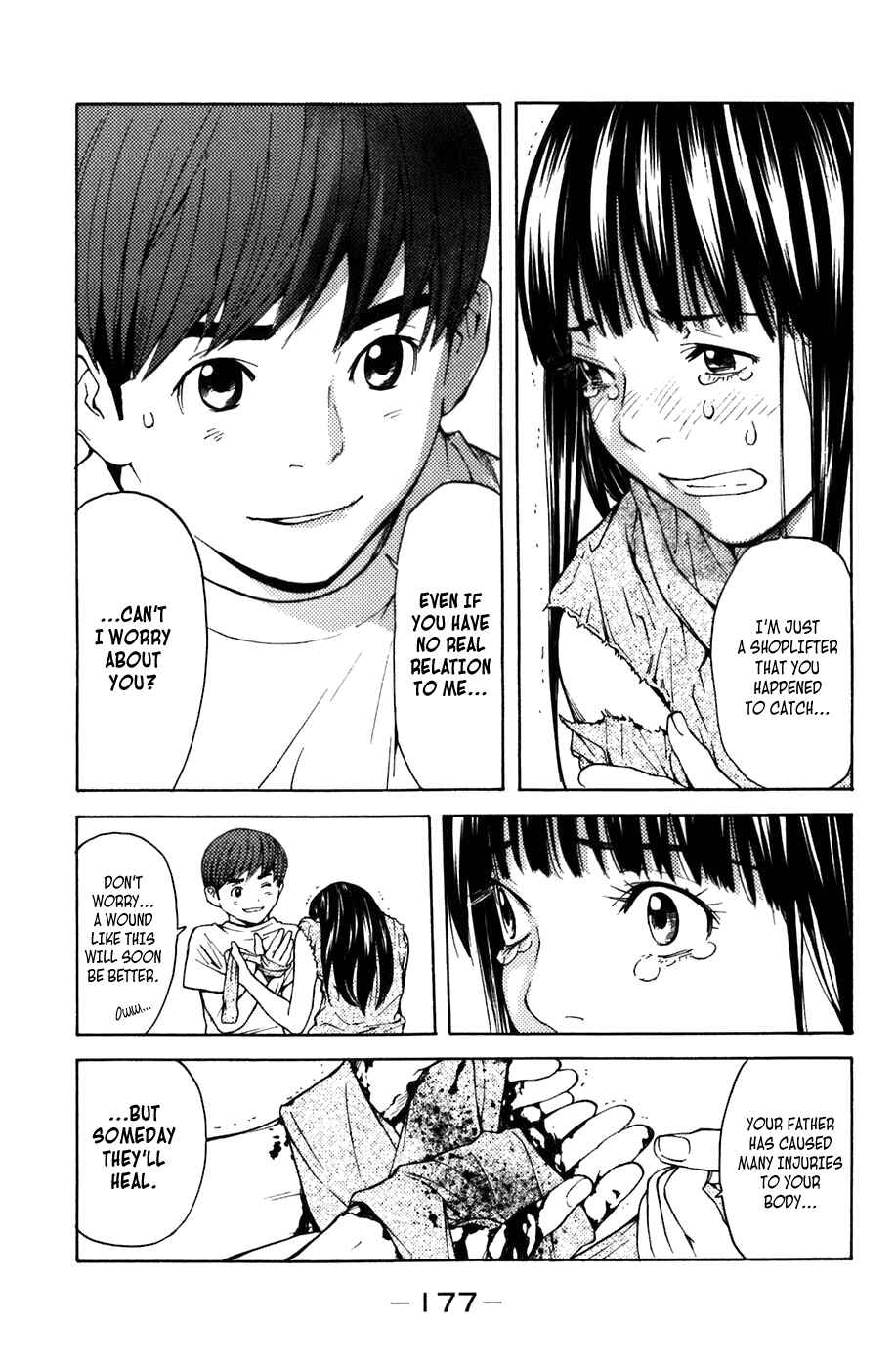 Page 3 Chapter 4 Shibatora