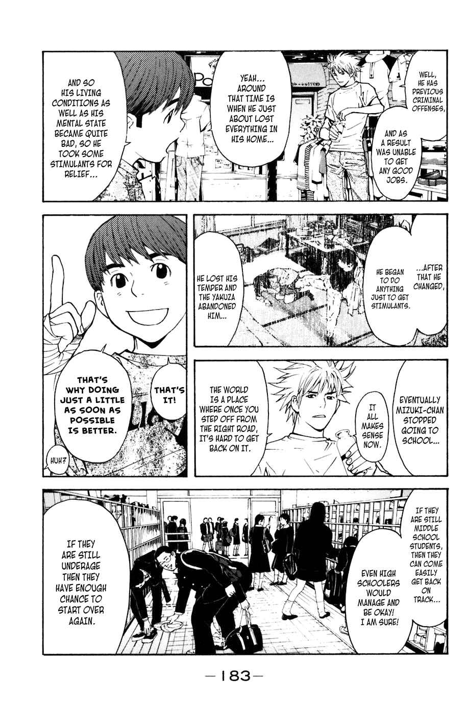 Page 8 Chapter 4 Shibatora