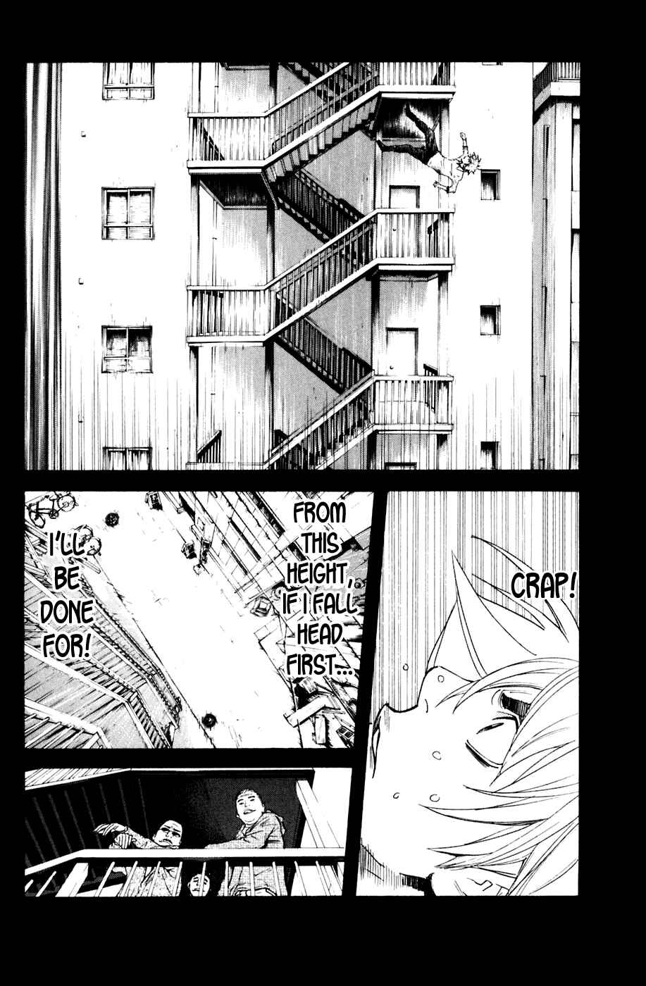 Page 10 Chapter 128 Shibatora