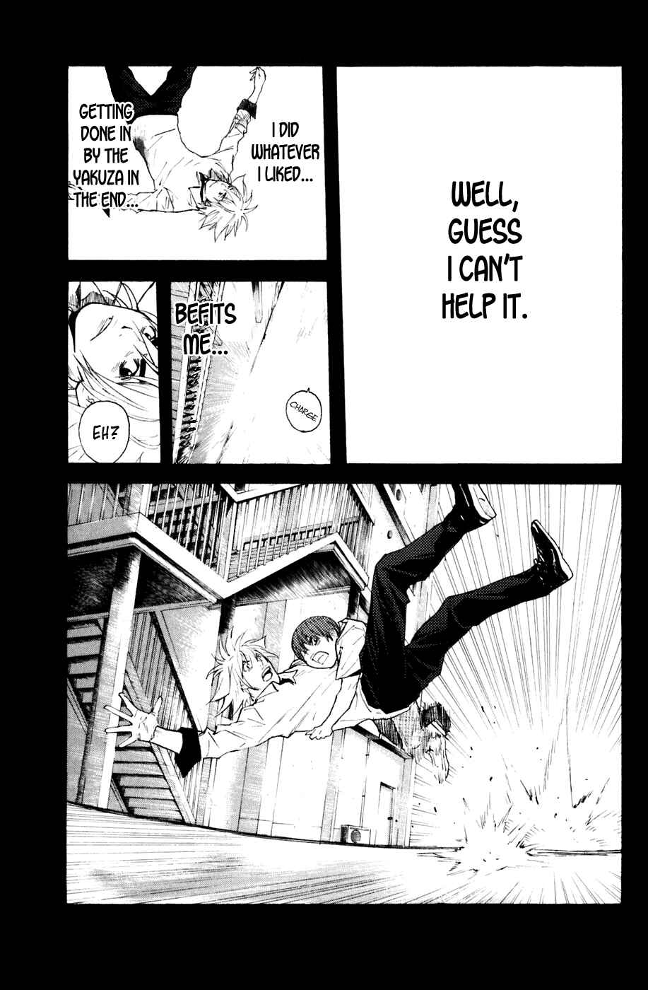 Page 11 Chapter 128 Shibatora