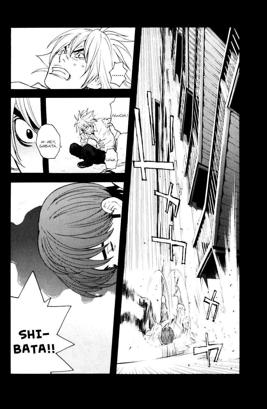 Page 12 Chapter 128 Shibatora
