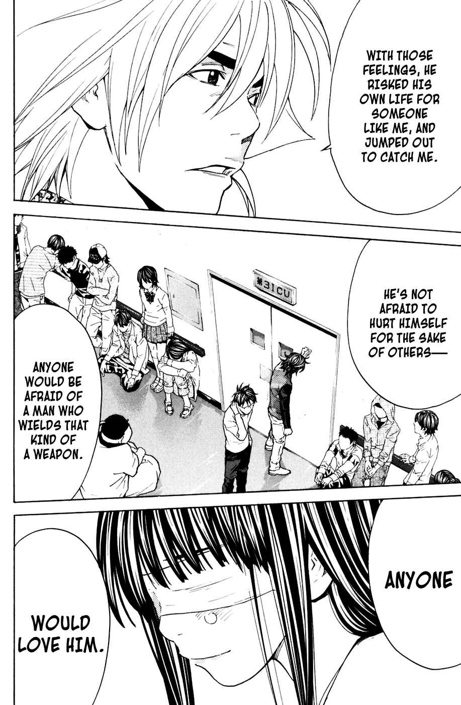 Page 14 Chapter 128 Shibatora