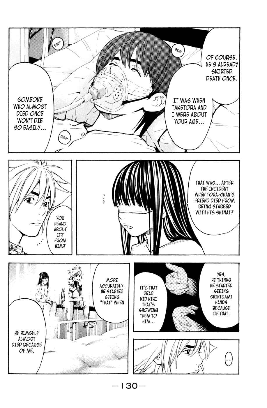 Page 2 Chapter 128 Shibatora
