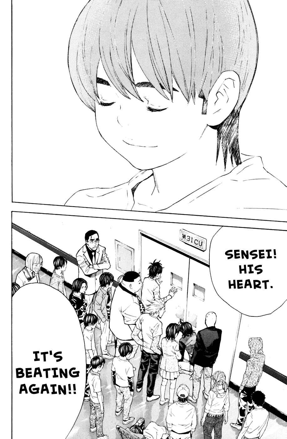 Page 20 Chapter 128 Shibatora