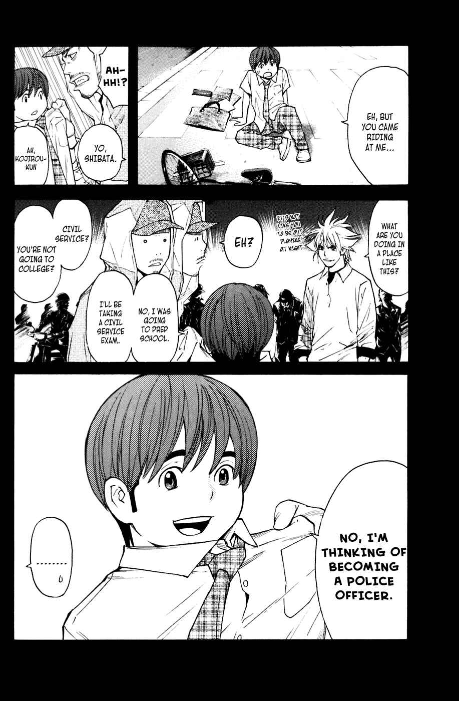 Page 4 Chapter 128 Shibatora