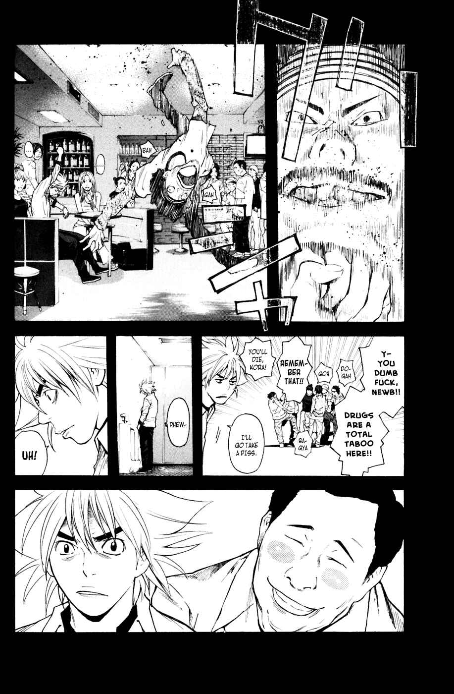 Page 6 Chapter 128 Shibatora
