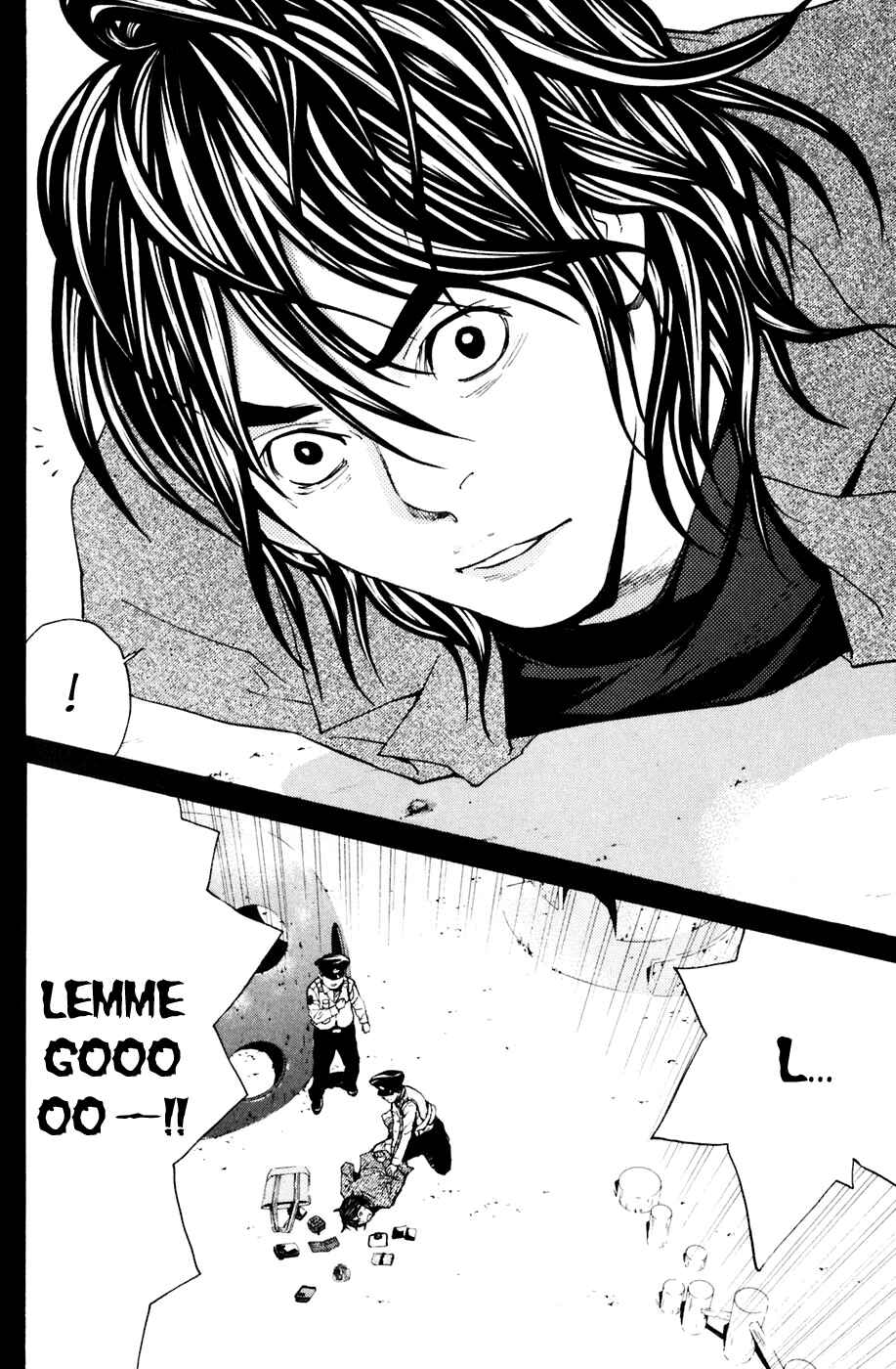 Page 20 Chapter 114 Shibatora