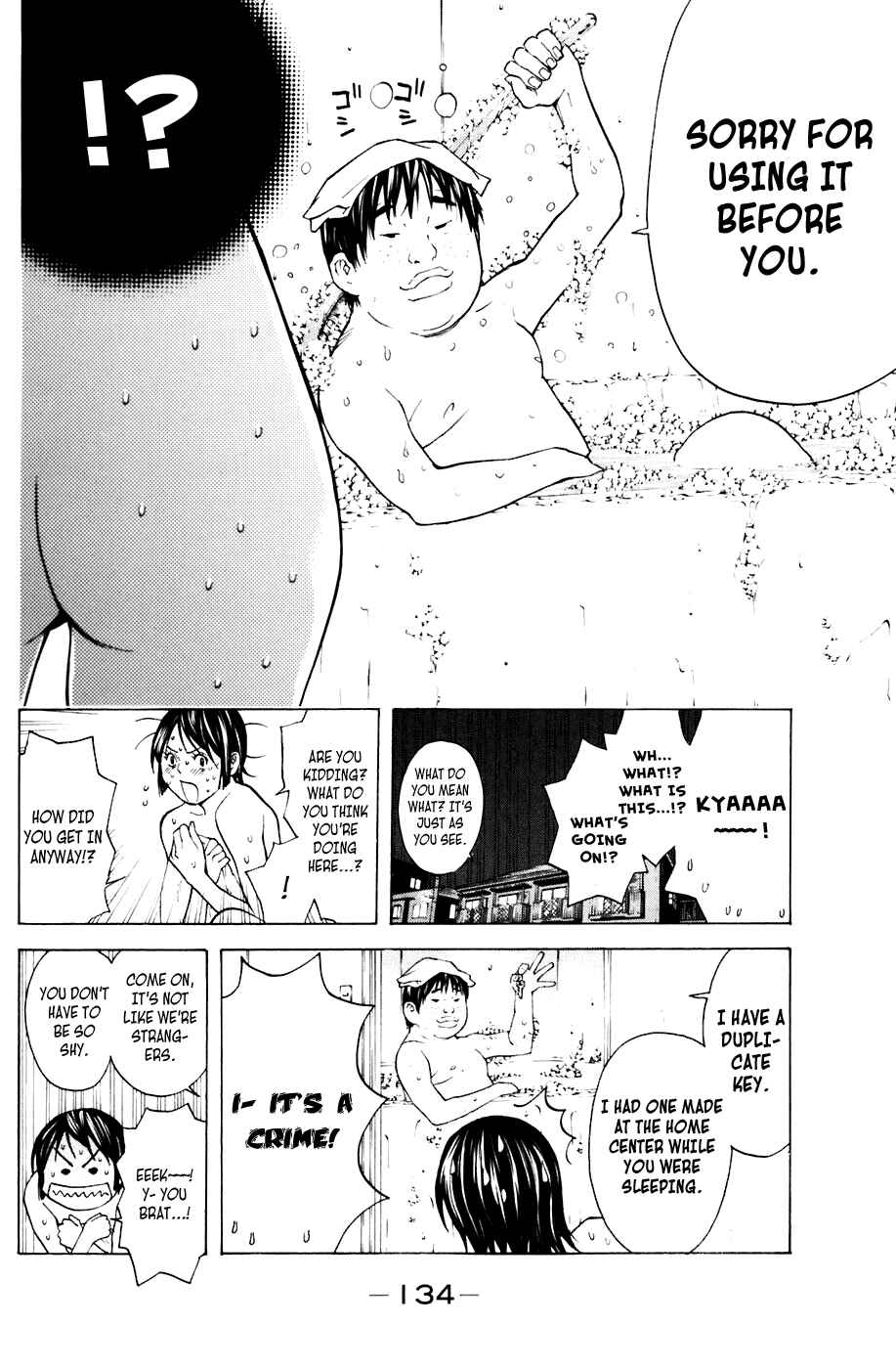Page 6 Chapter 65 Shibatora