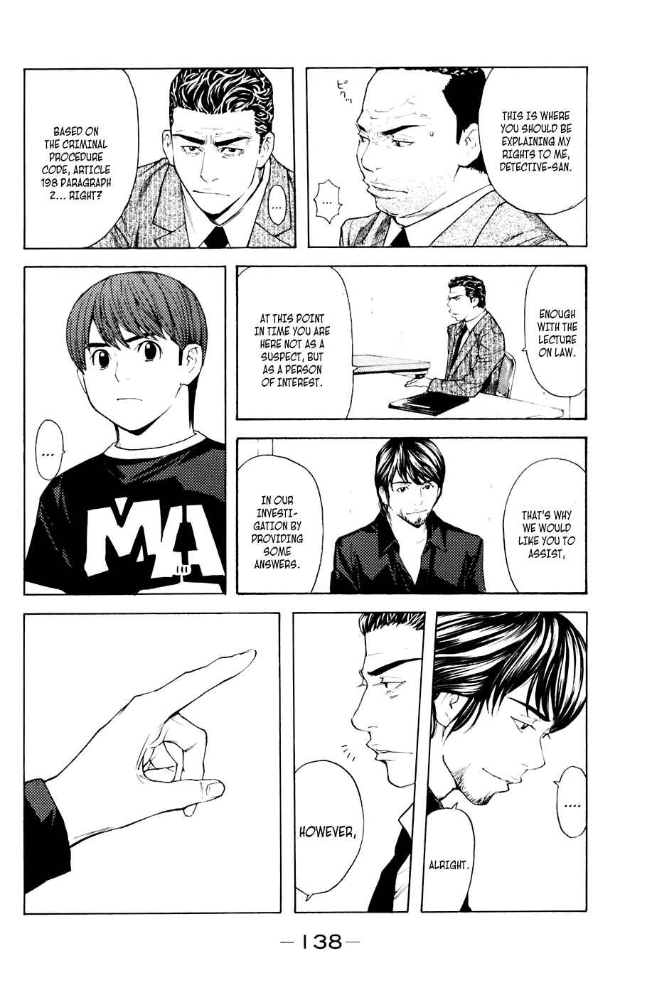 Page 10 Chapter 38 Shibatora