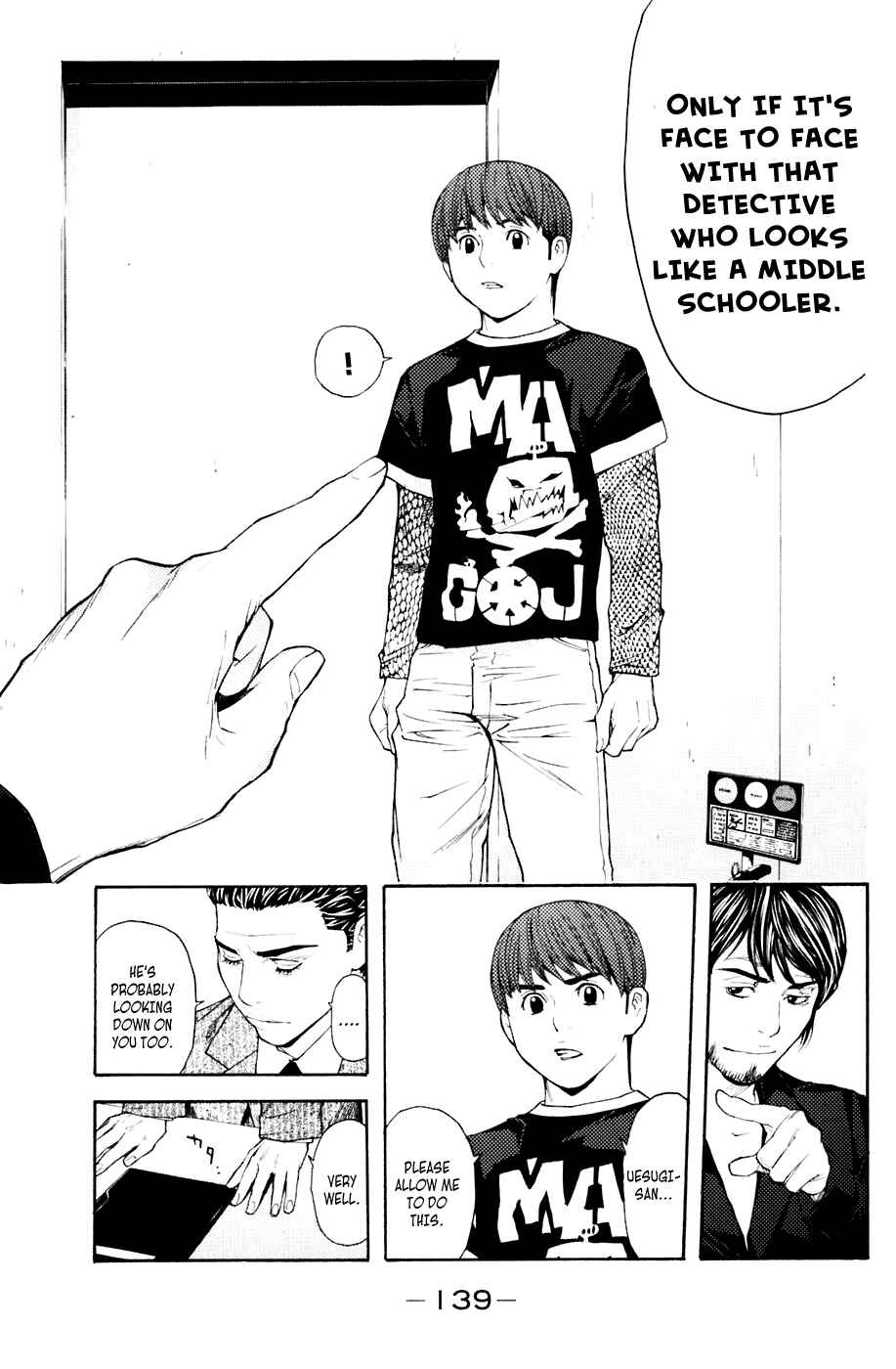 Page 11 Chapter 38 Shibatora