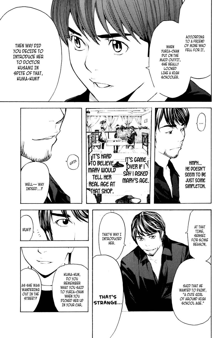 Page 15 Chapter 38 Shibatora