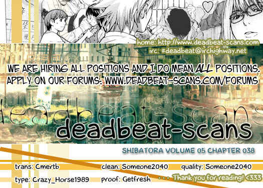 Page 20 Chapter 38 Shibatora