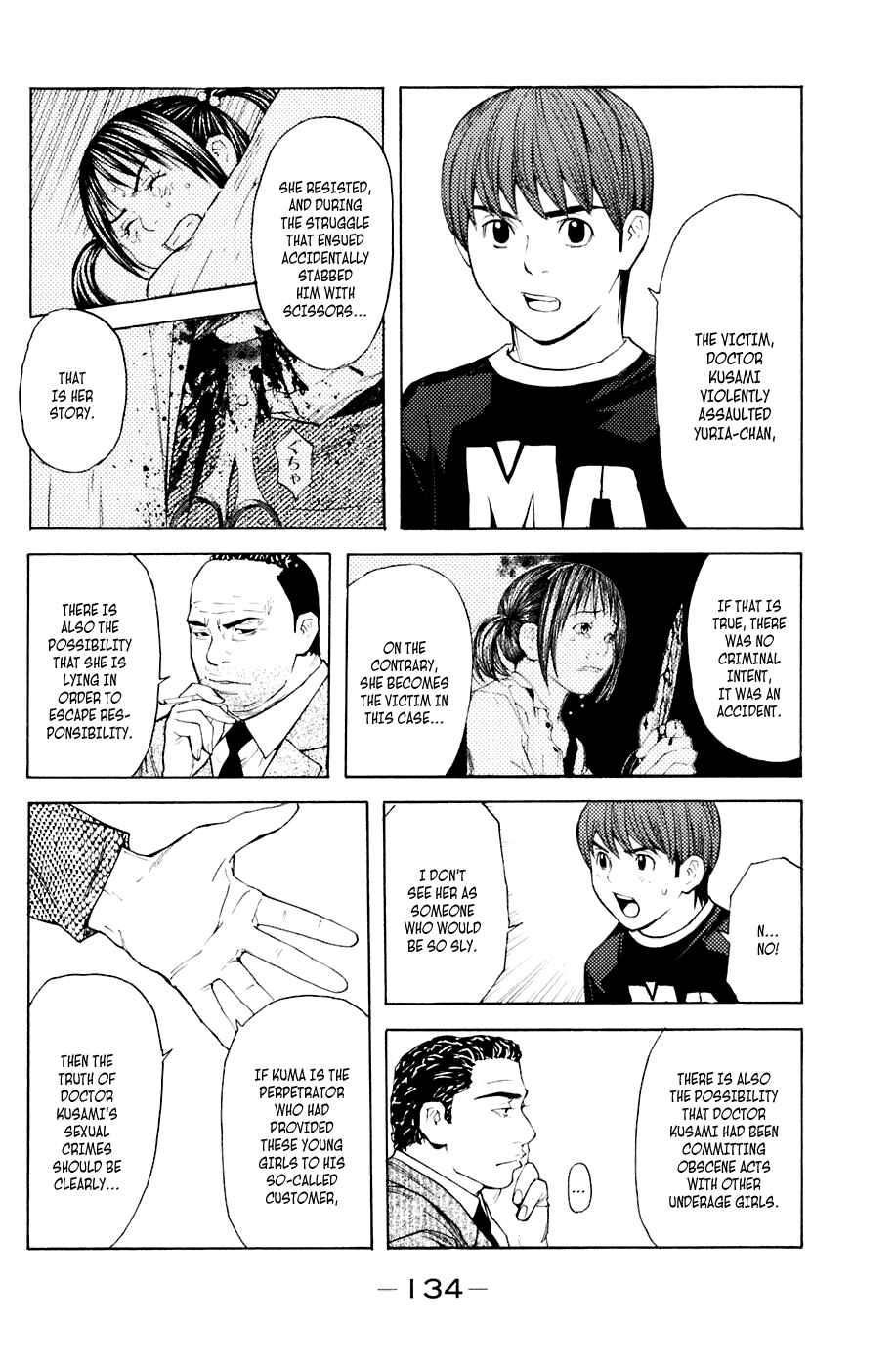 Page 6 Chapter 38 Shibatora
