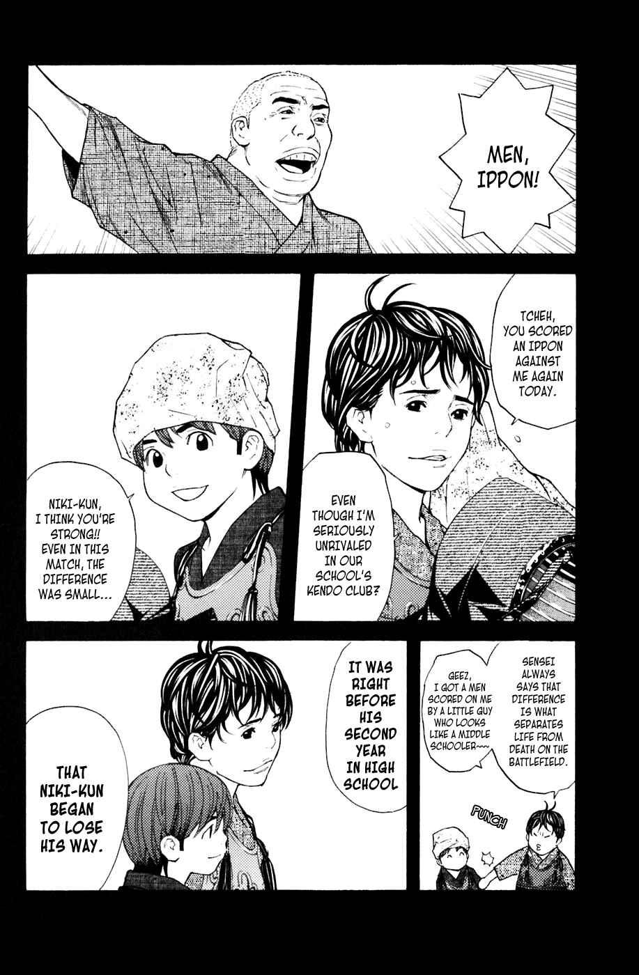 Page 14 Chapter 118 Shibatora