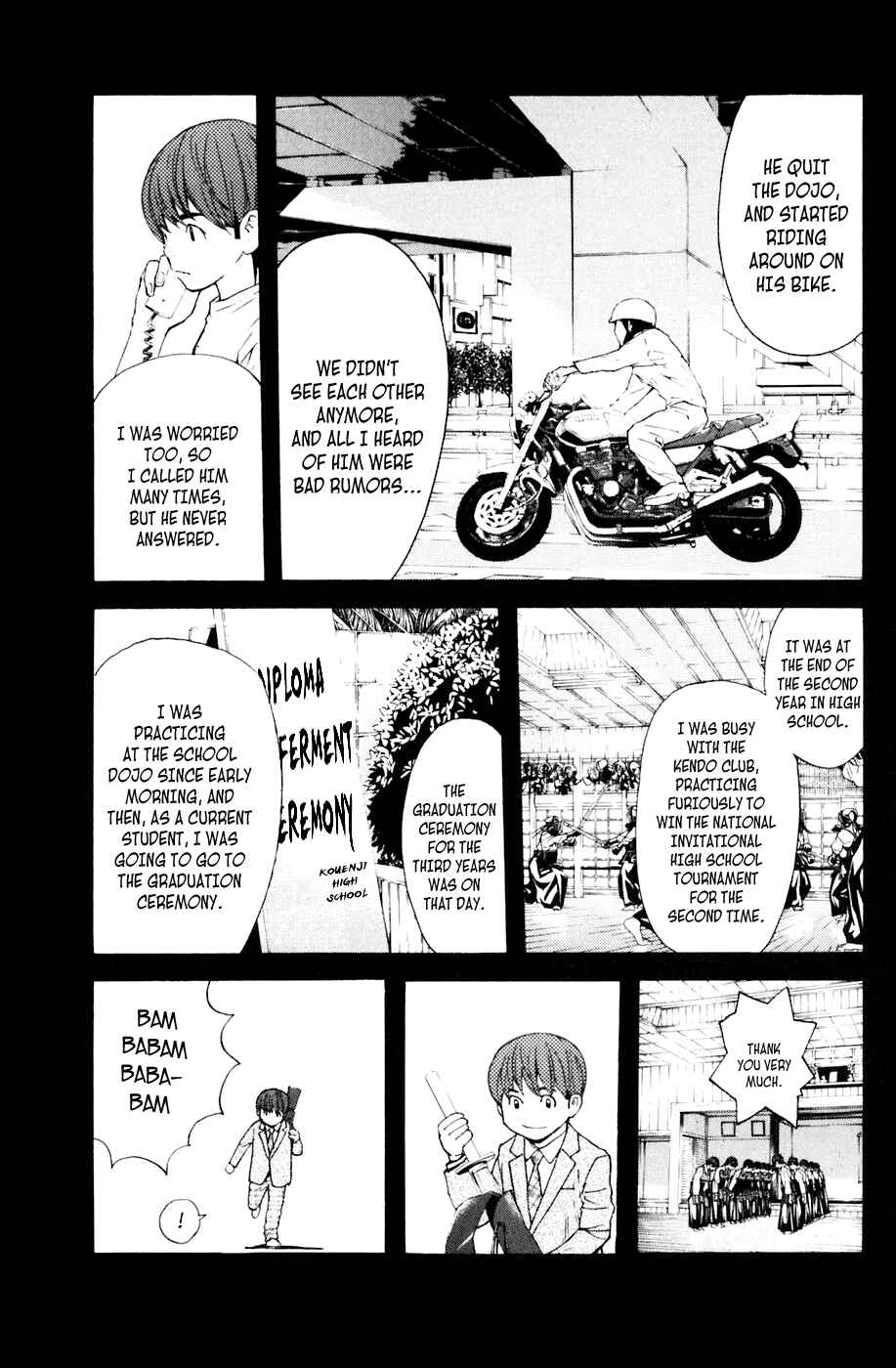 Page 15 Chapter 118 Shibatora