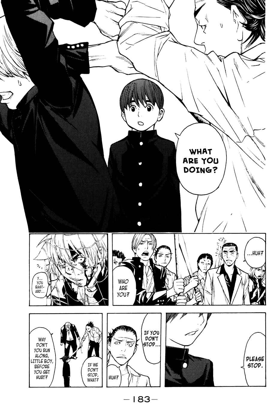 Page 14 Chapter 49 Shibatora