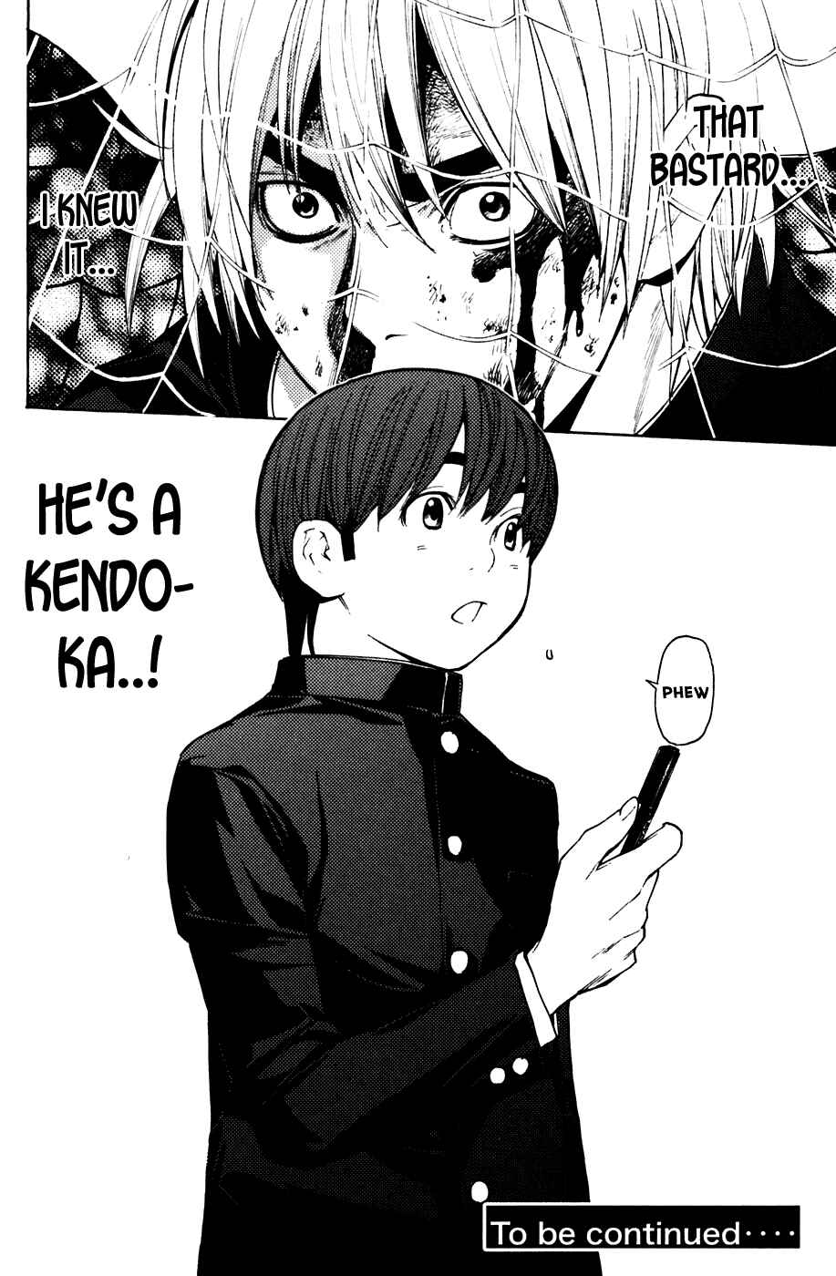 Page 18 Chapter 49 Shibatora