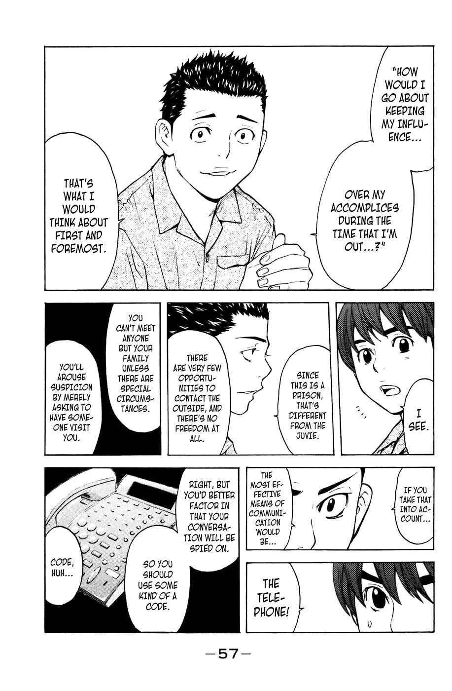 Page 11 Chapter 70 Shibatora