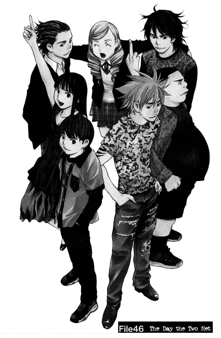 Page 2 Chapter 46 Shibatora