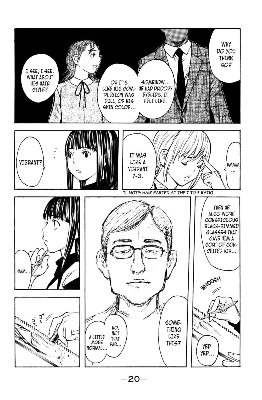 Page 20 Chapter 95 Shibatora