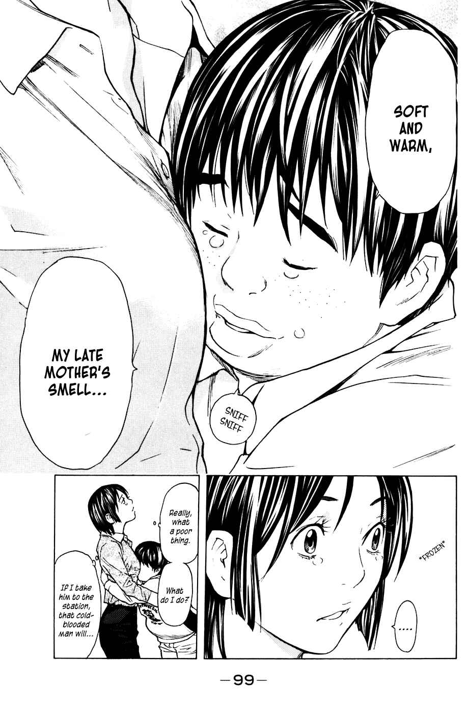 Page 13 Chapter 63 Shibatora