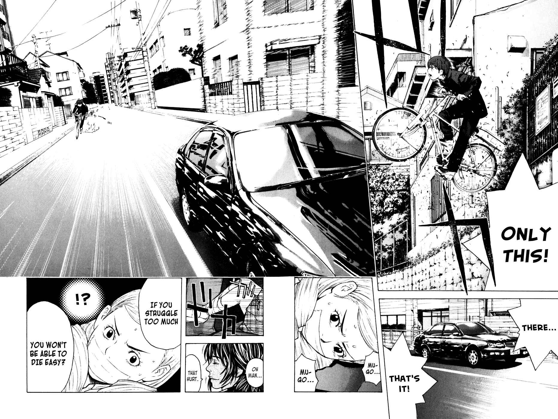 Page 4 Chapter 58 Shibatora