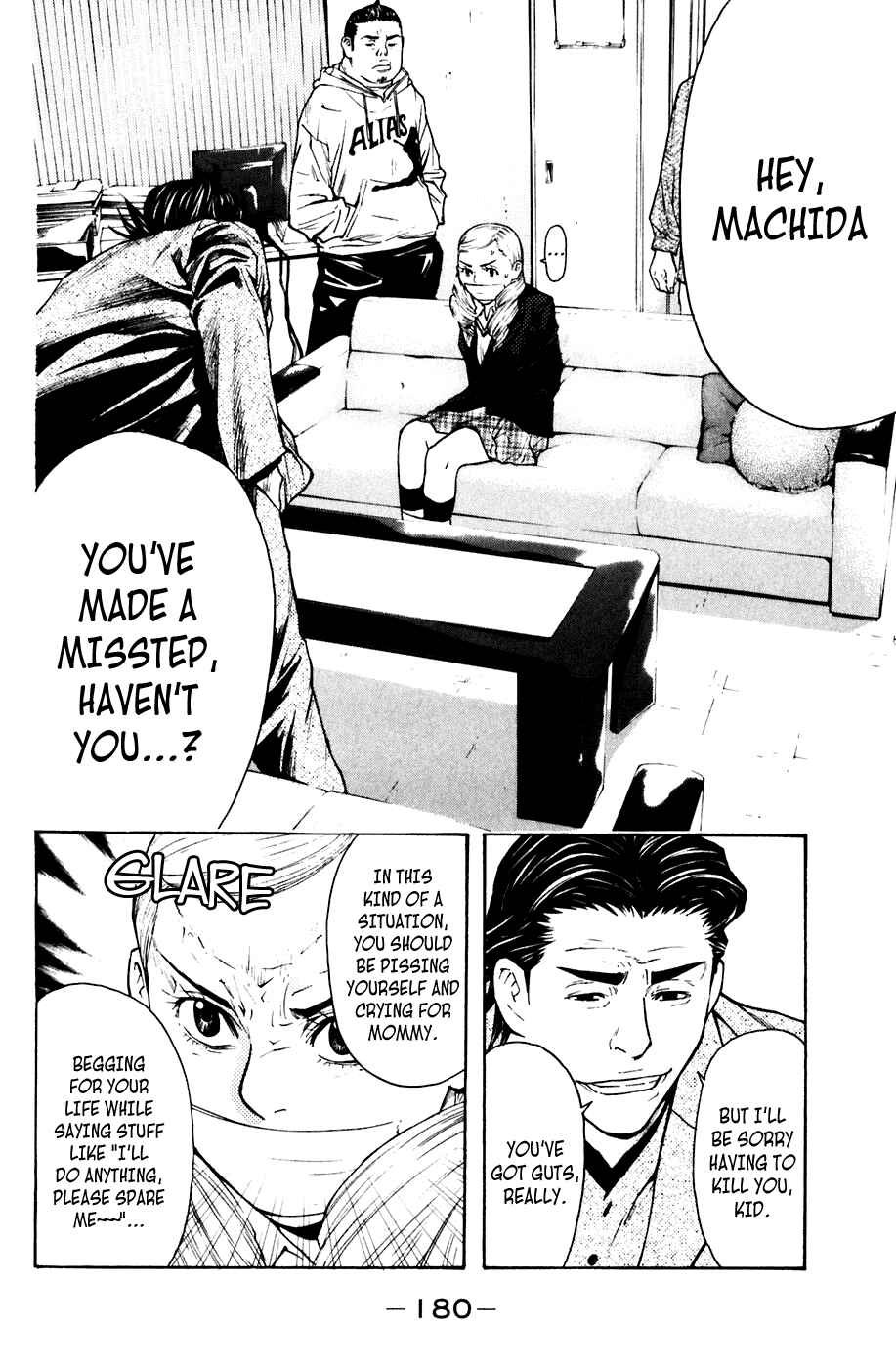 Page 9 Chapter 58 Shibatora