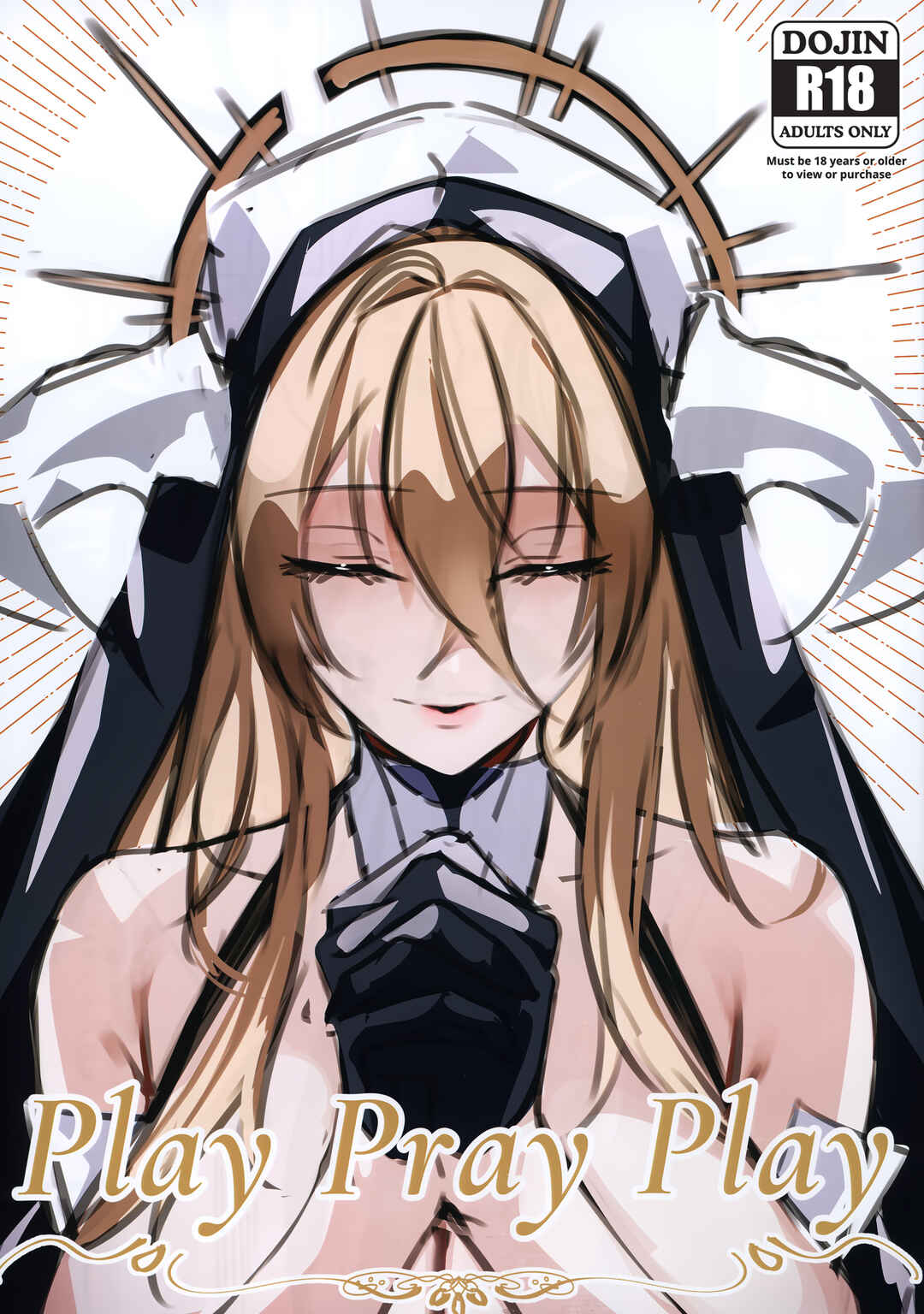 Page 1 Chapter Unknown_4389 Azur Lane - Play Pray Play