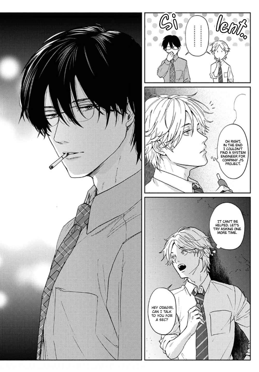 Page 11 Chapter 1 Daite Hoshikerya Naite Miro