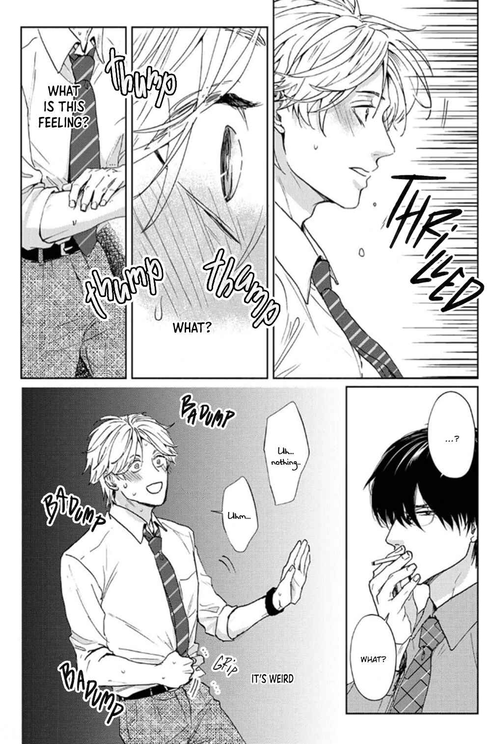Page 13 Chapter 1 Daite Hoshikerya Naite Miro