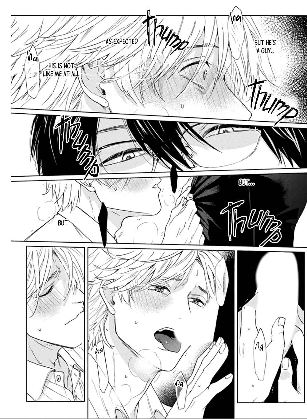 Page 22 Chapter 1 Daite Hoshikerya Naite Miro