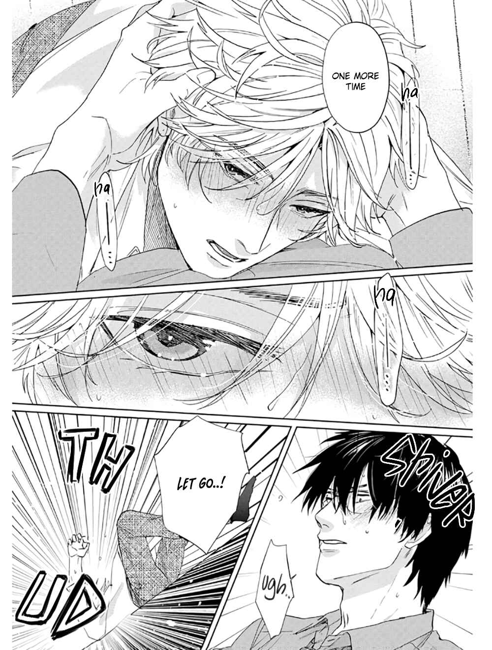 Page 26 Chapter 1 Daite Hoshikerya Naite Miro