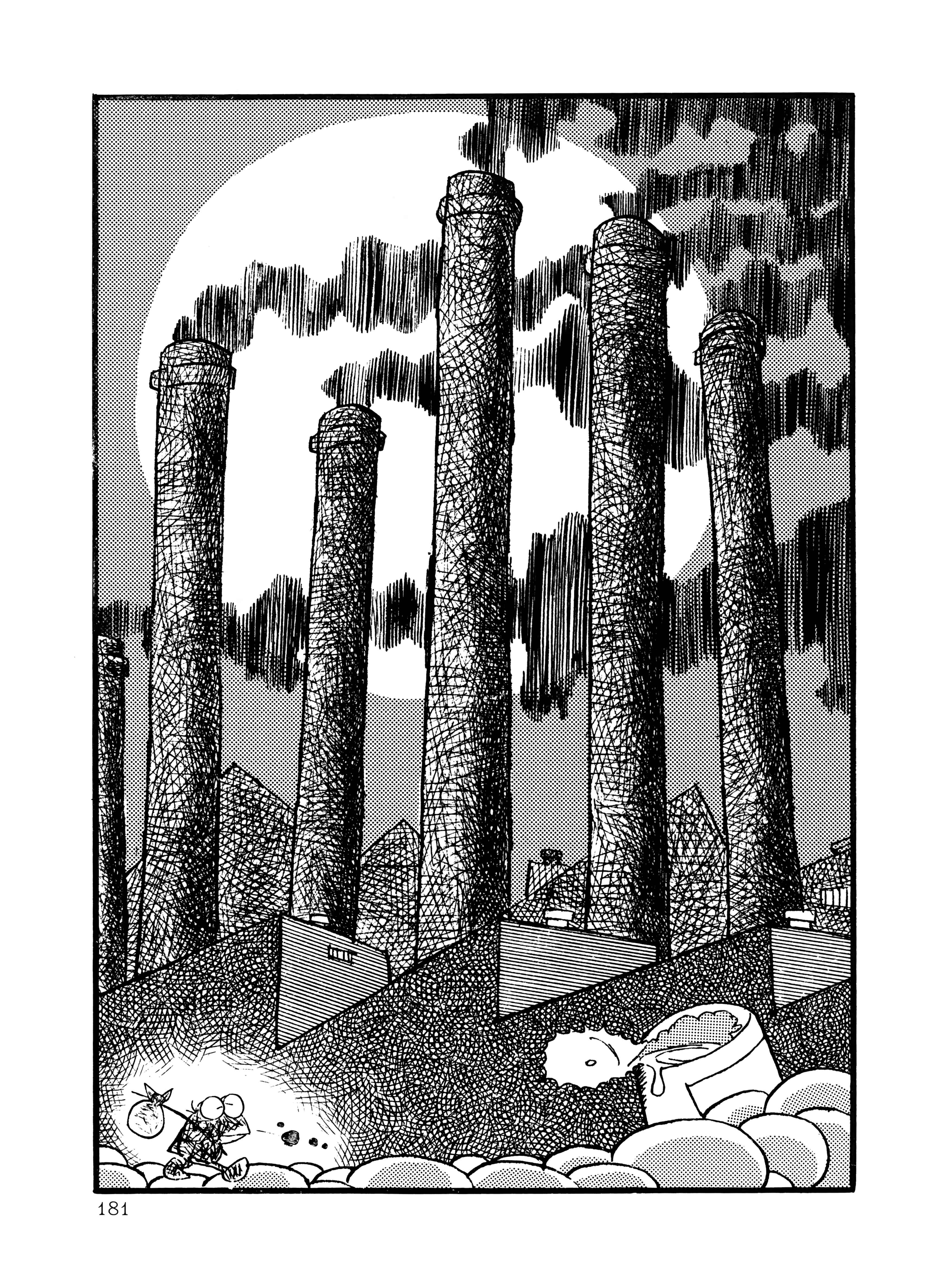 Page 17 Chapter 10 The Wooden-Mortared Kingdom - Garo 20th Anniversary Memorial Issue