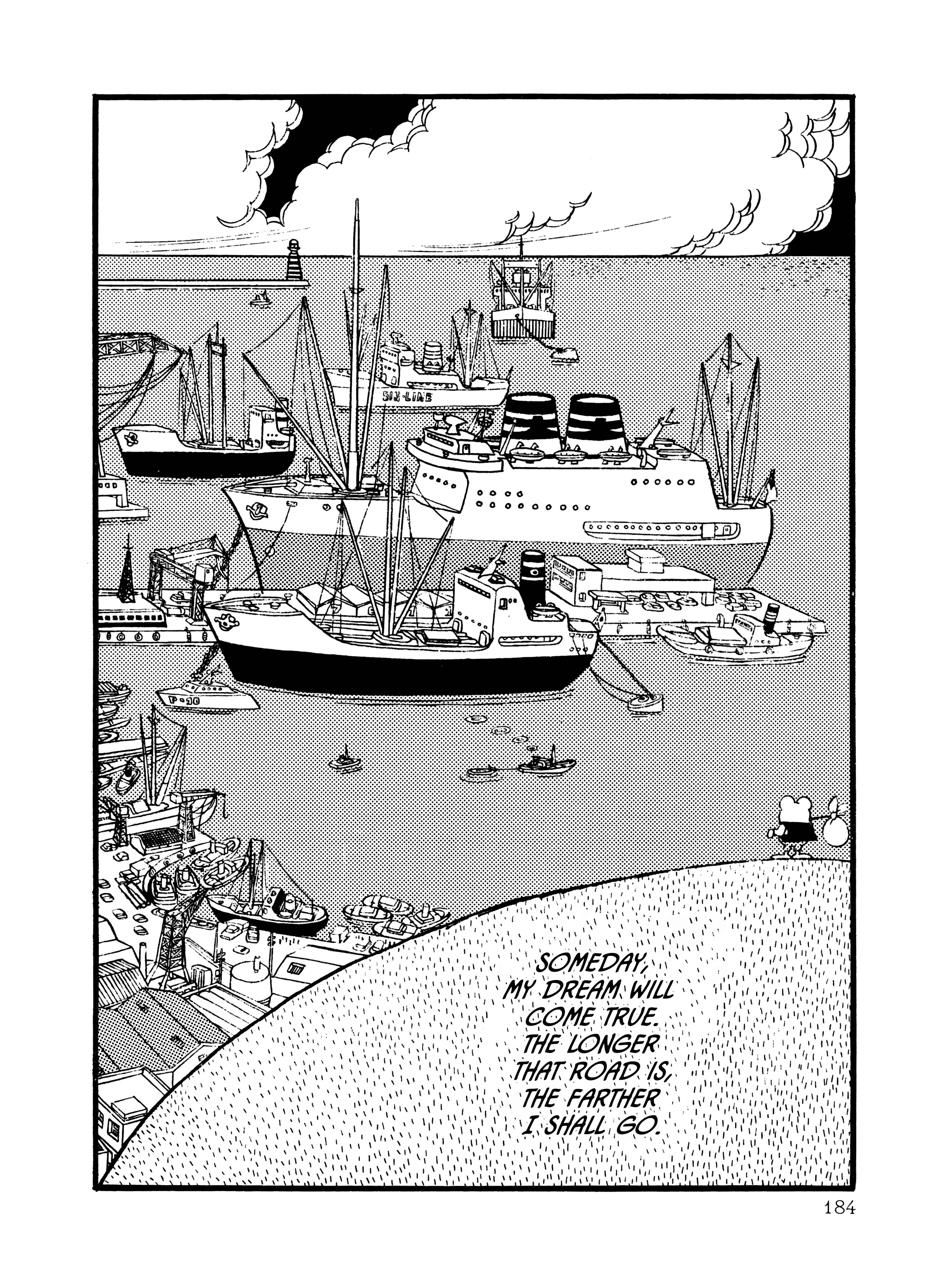 Page 20 Chapter 10 The Wooden-Mortared Kingdom - Garo 20th Anniversary Memorial Issue